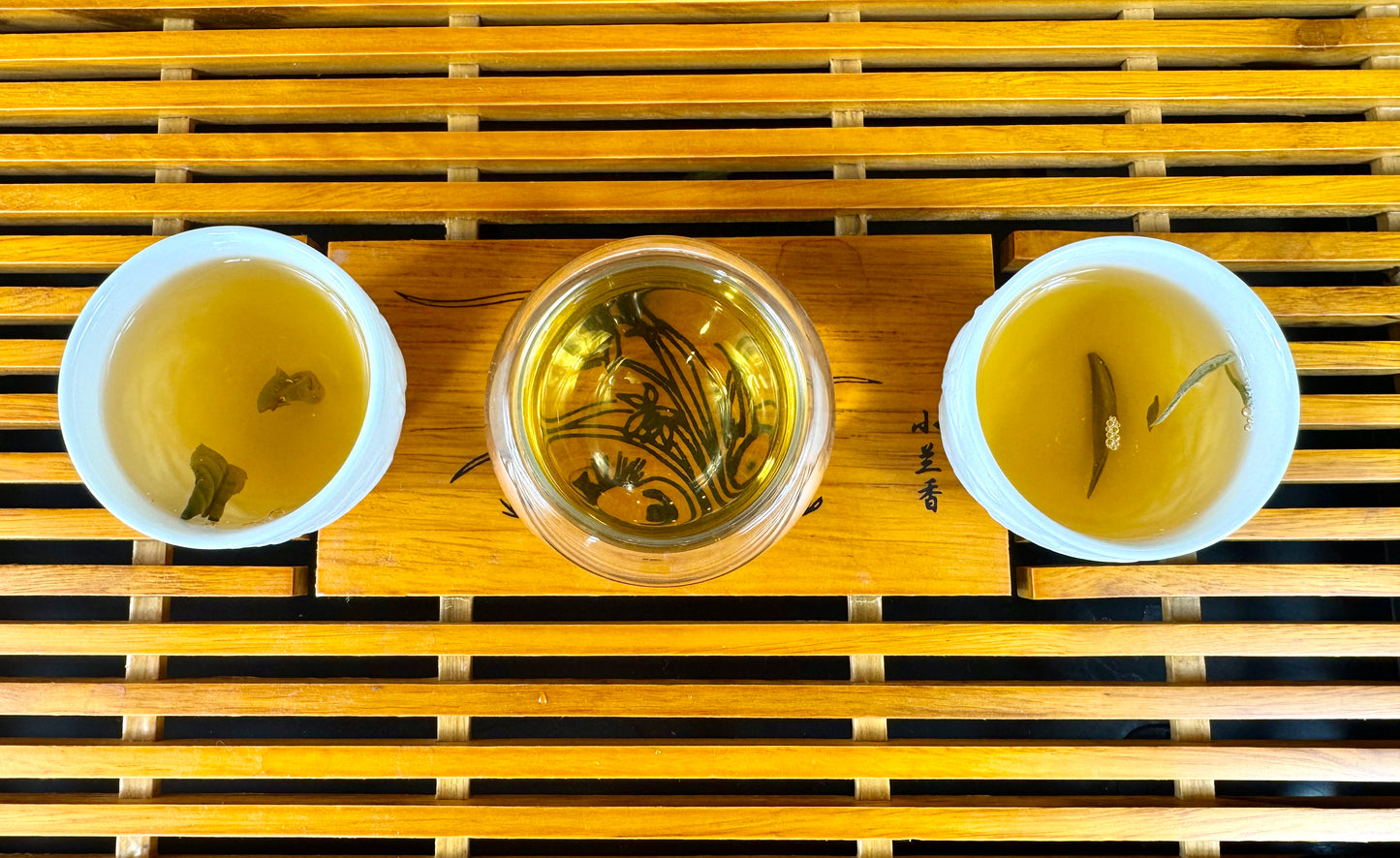 Shou Mei White Tea