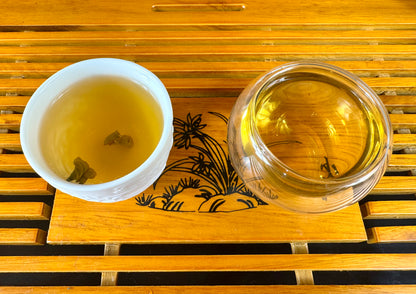 Shou Mei White Tea