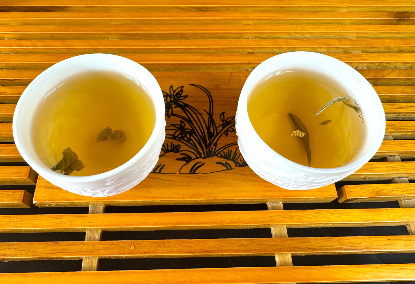 Shou Mei White Tea