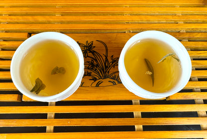 Shou Mei White Tea
