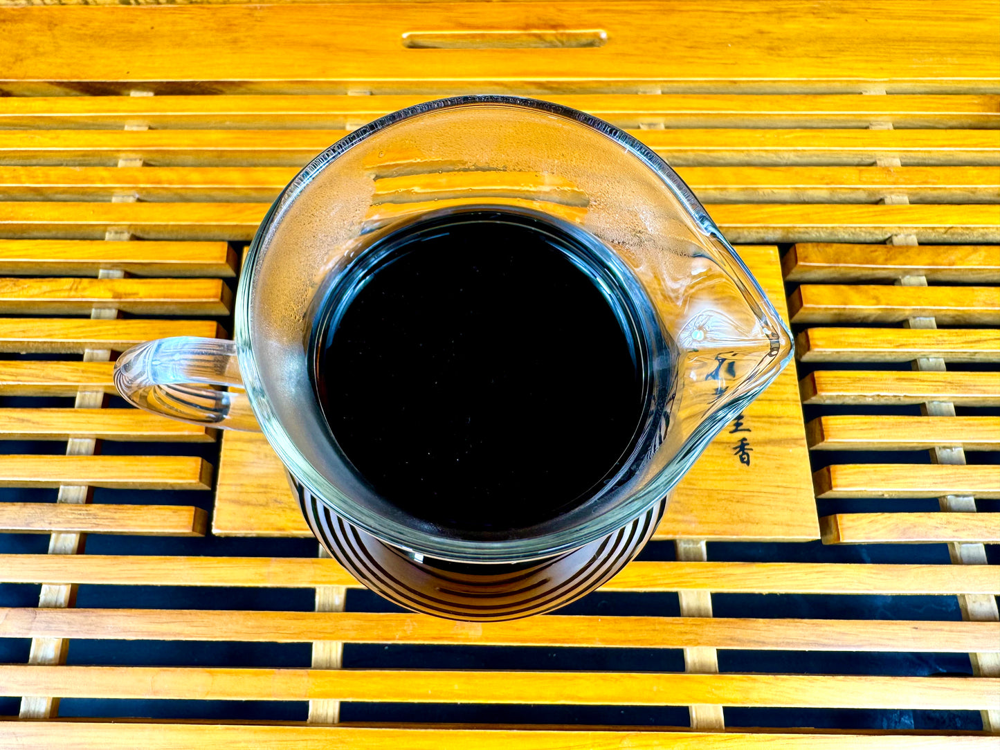 Ripe Pu’er Tuo Cha (2015)