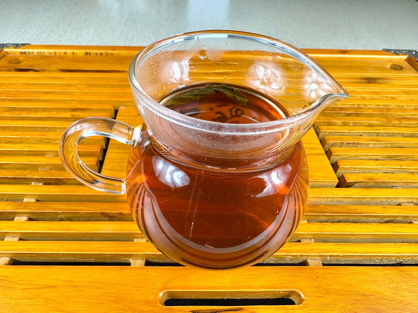 Raw Pu’er Dragon Pearl Premium