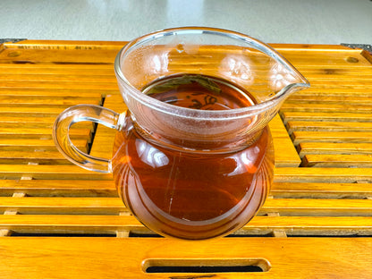 Raw Pu’er Dragon Pearl Premium