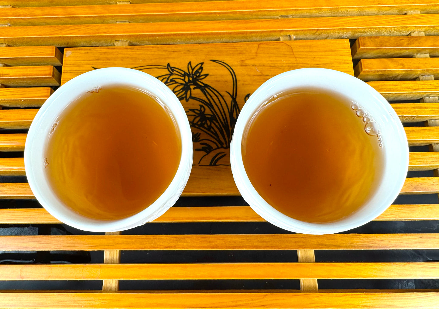 Raw Pu’er Dragon Pearl Premium