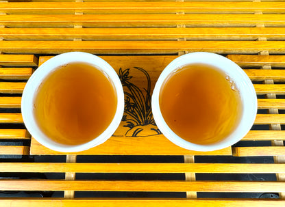 Raw Pu’er Dragon Pearl Premium