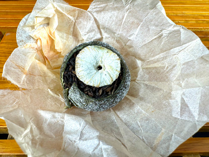 Tangerine Pu’er Tuo Cha