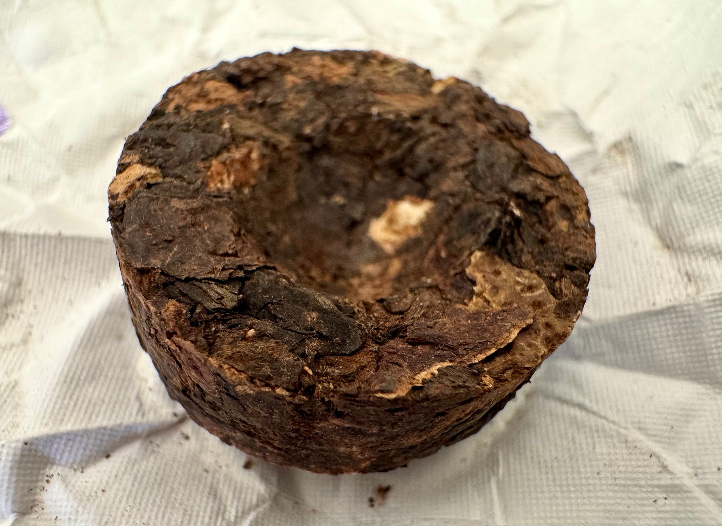 Tangerine Pu’er Tuo Cha