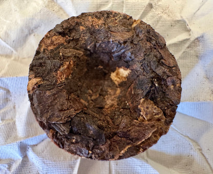 Tangerine Pu’er Tuo Cha