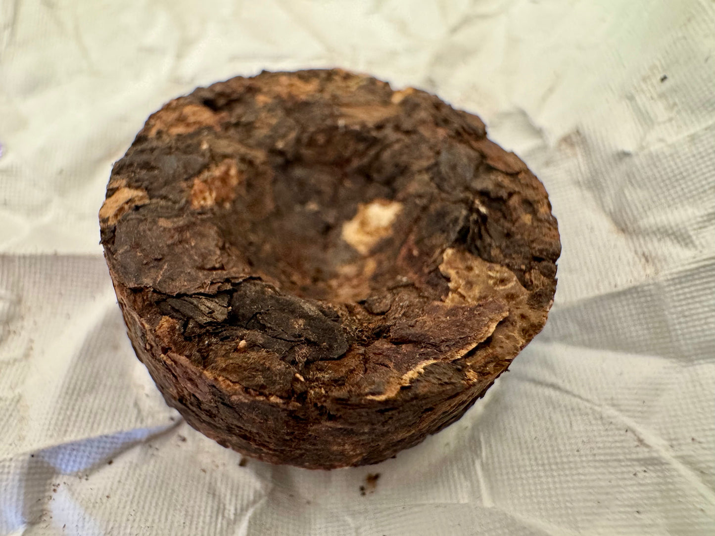 Tangerine Pu’er Tuo Cha
