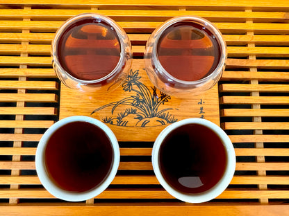Tangerine Pu’er Tuo Cha