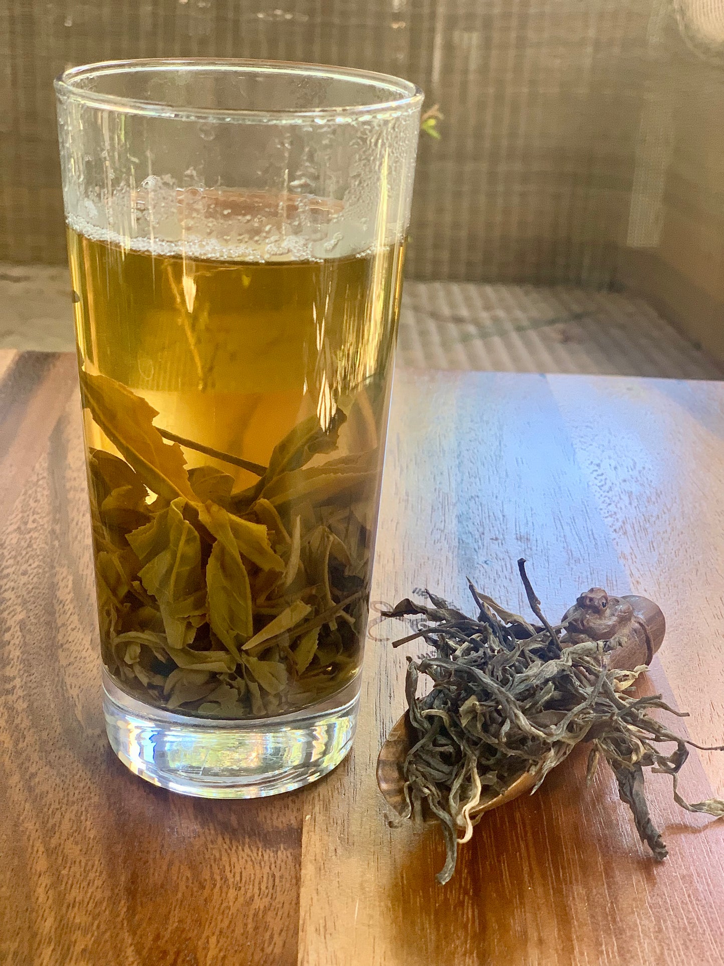 Raw Pu’er Supreme Tea