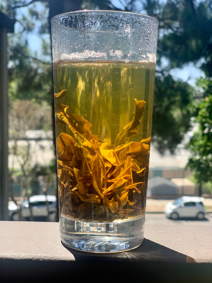 Raw Pu’er Supreme Tea
