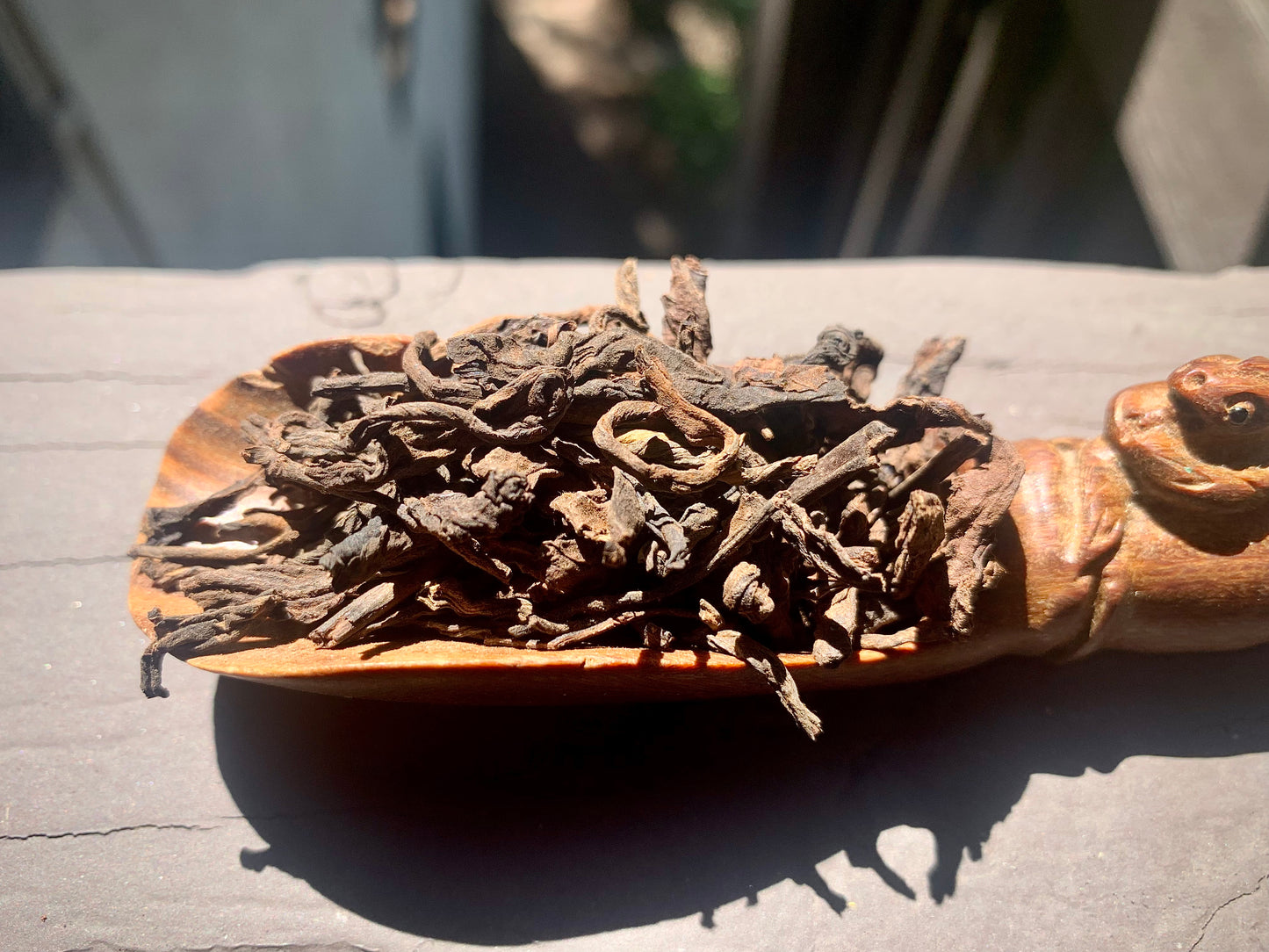 Ripe Pu’er Tea Supreme