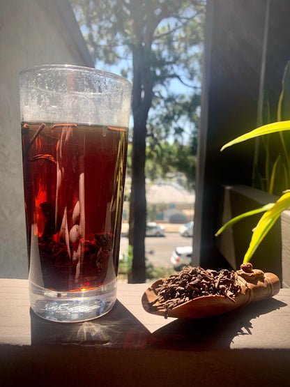 Ripe Pu’er Tea Supreme