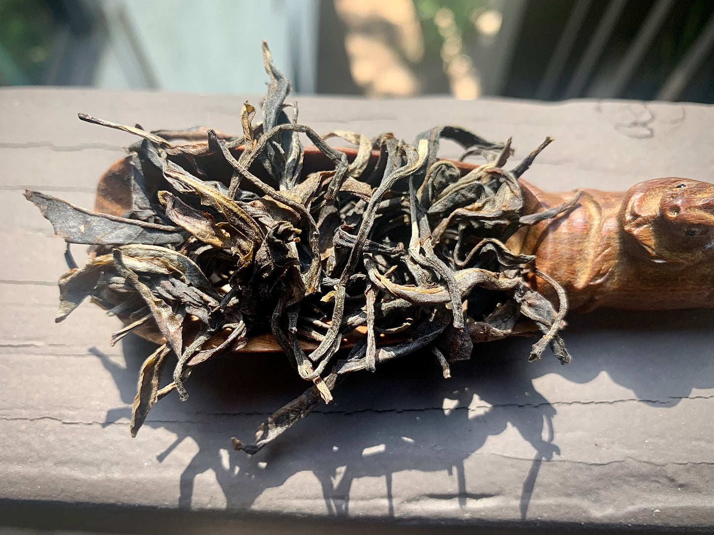 Raw Pu’er Tea Premium