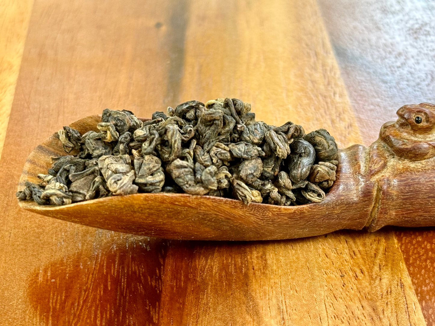 Golden Snail Black Tea