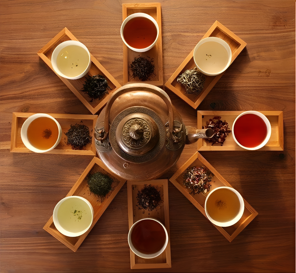 Chinese Tea
