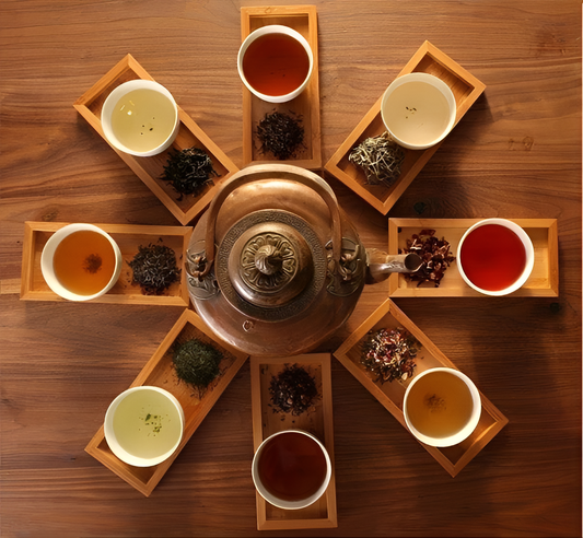 Chinese Tea